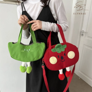 túi đeo chéo hoạt hình dễ thương