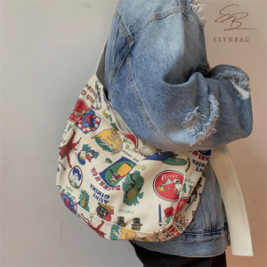 túi đeo chéo nữ phong cách hàn quốc 24