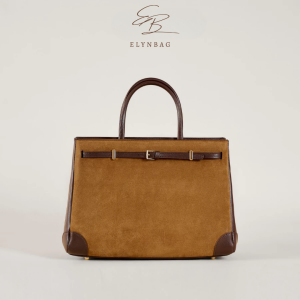 Túi xách nữ da lộn