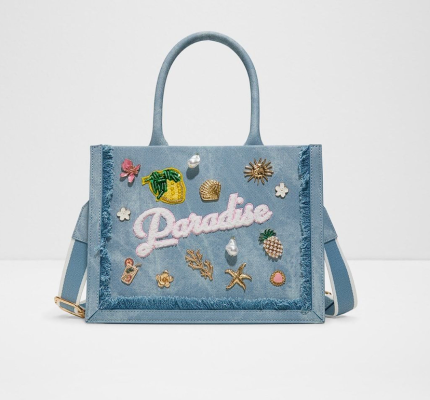 Túi xách nữ jean Phong cách trẻ trung, cá tính và năng động Túi xách nữ jean Phong cách trẻ trung, cá tính và năng động