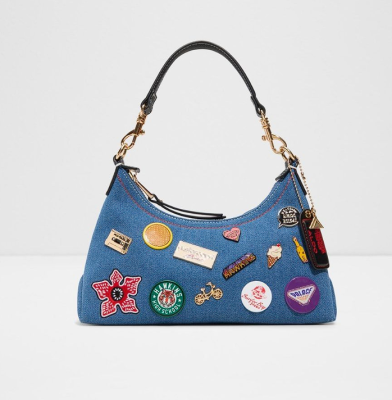 Túi xách nữ jean Phong cách trẻ trung, cá tính và năng động Túi xách nữ jean Phong cách trẻ trung, cá tính và năng động